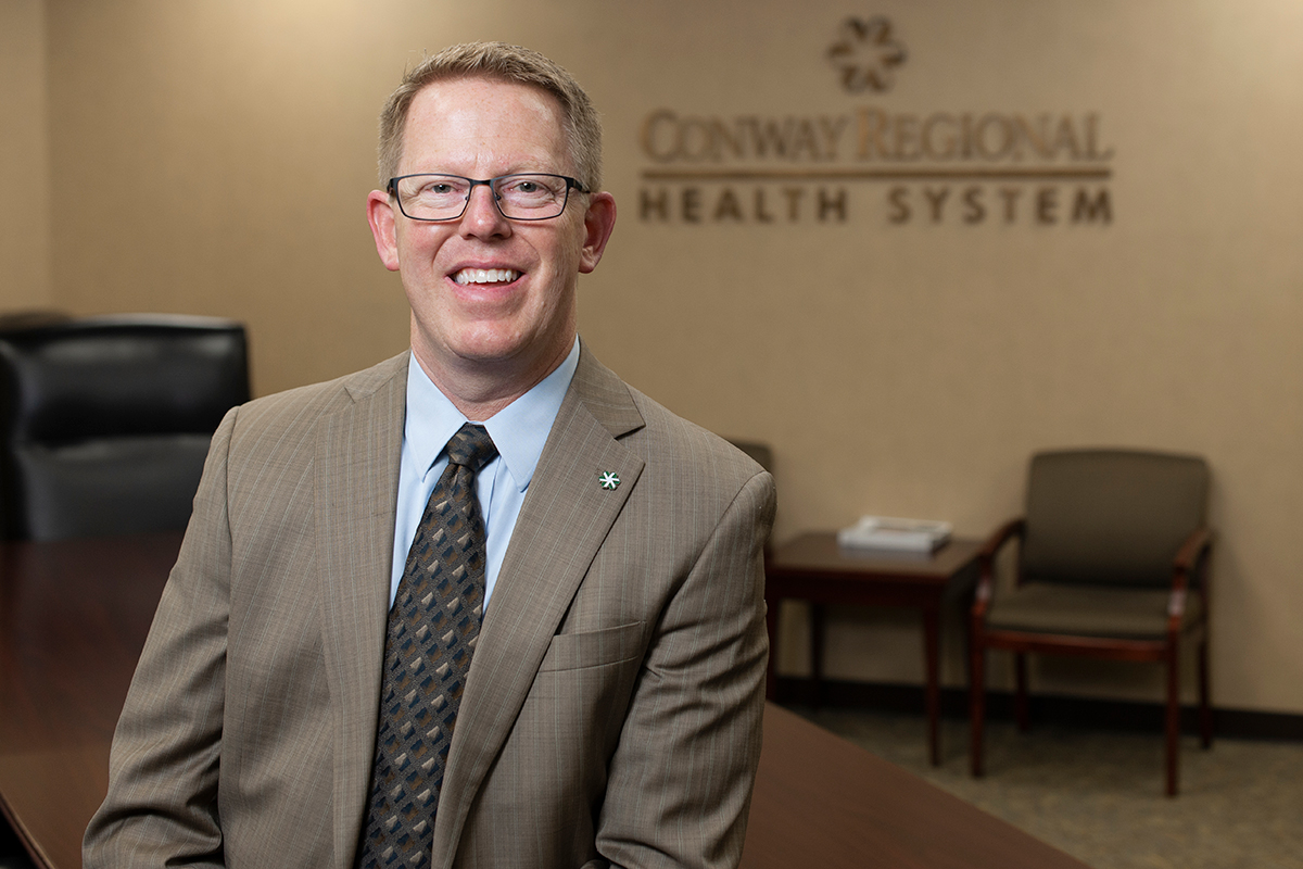 Conway Regional Sees Benefits of New Doctors Arkansas Business News