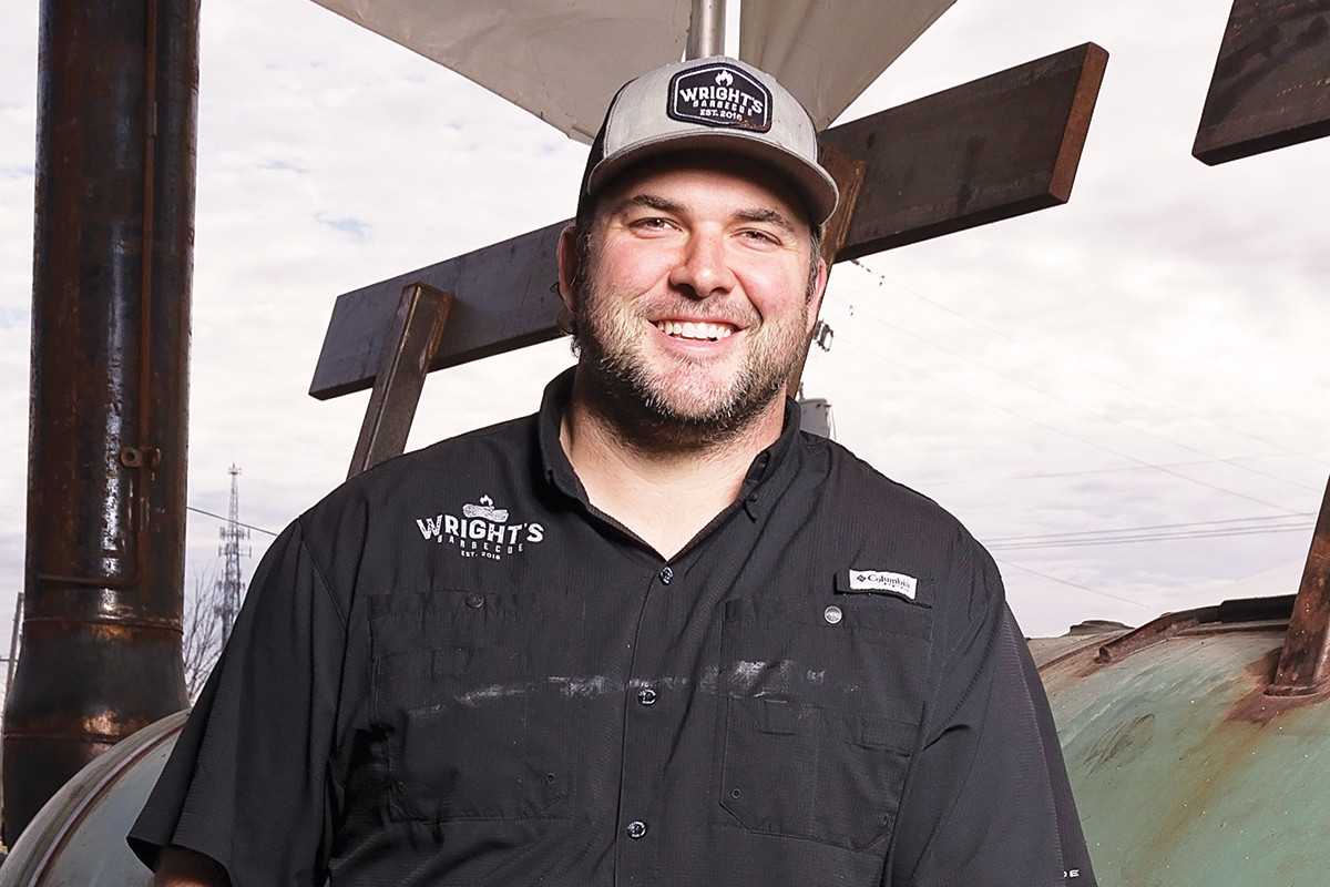 Success Stories: Jordan Wright of Wright's Barbecue | Arkansas Business News |
