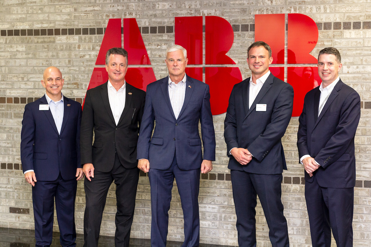 ABB Invests 1 Million in Fort Smith Innovation Center Arkansas