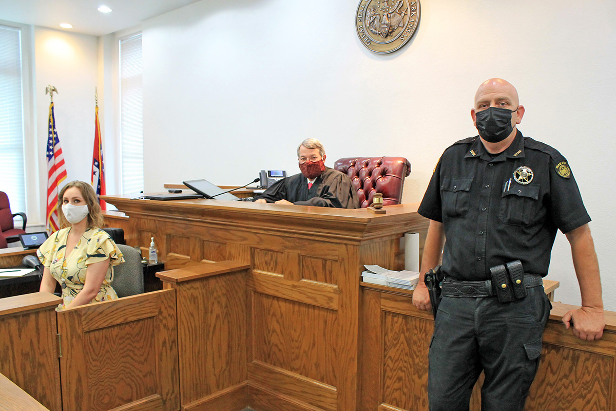 Courts Tackle Cases Delayed By Pandemic Arkansas Business News 