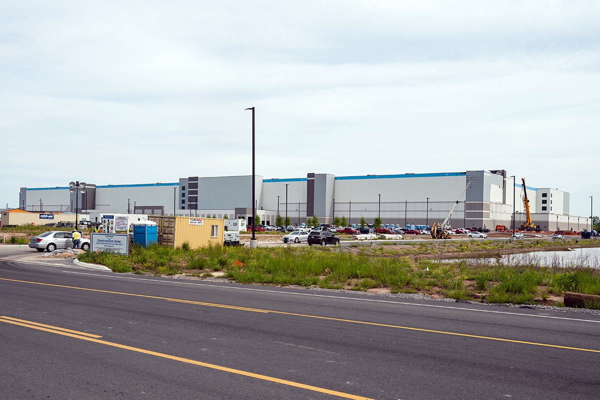 Industrial Q&A Modern Warehouse Space in Demand Arkansas Business