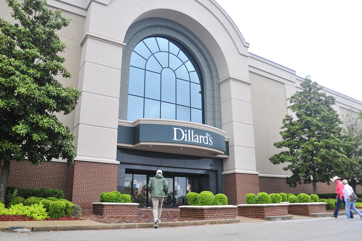 Dillard's Profit Rises 59 in Q1 Arkansas Business News