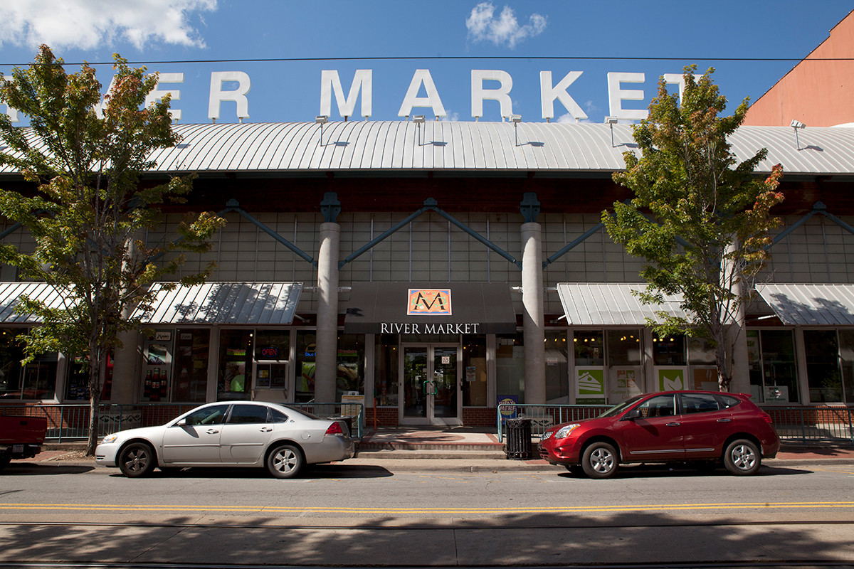 Ottenheimer Market Hall Makes Return in River Market Arkansas