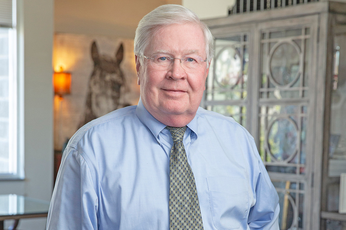 Larry Jegley Reflects on Years as Prosecutor Arkansas Business News