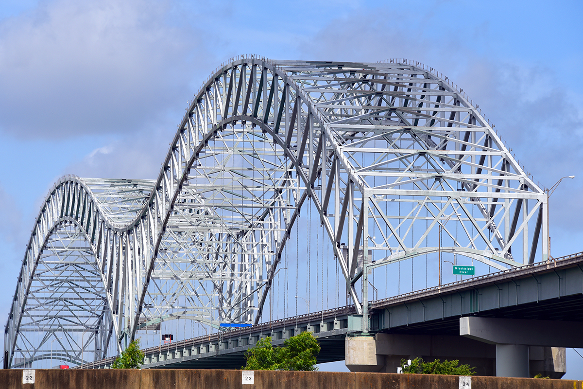 I-40 Bridge Linking Arkansas, Tennessee Fully Reopens | Arkansas ...