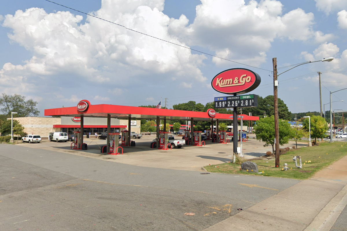 Baseline Kum & Go Sold for 3.9M Arkansas Business News