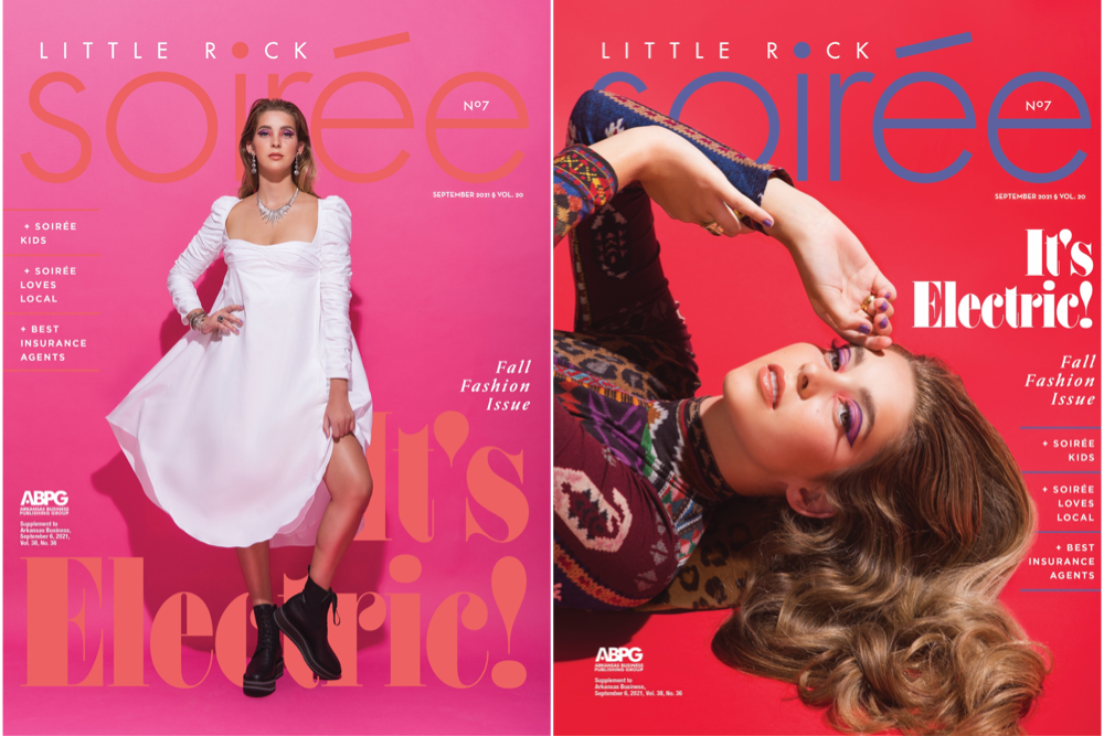 Comfort and Joy for CARTI  Little Rock Soiree Magazine