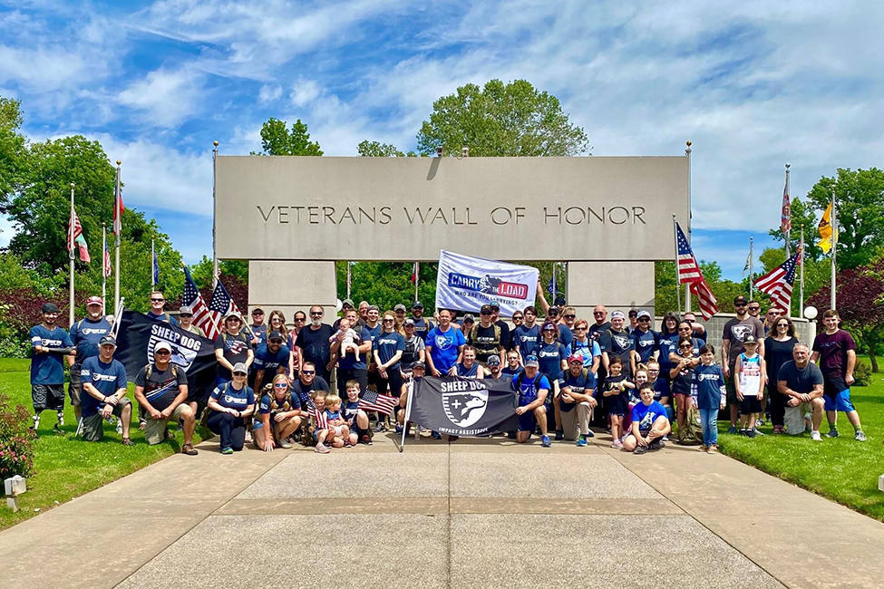 Los Angeles Rams - Happy #InternationalDogDay to Cooper Pupp! Pupp is  training with Shelter to Soldier to become a pawesome service dog for a  deserving veteran! 