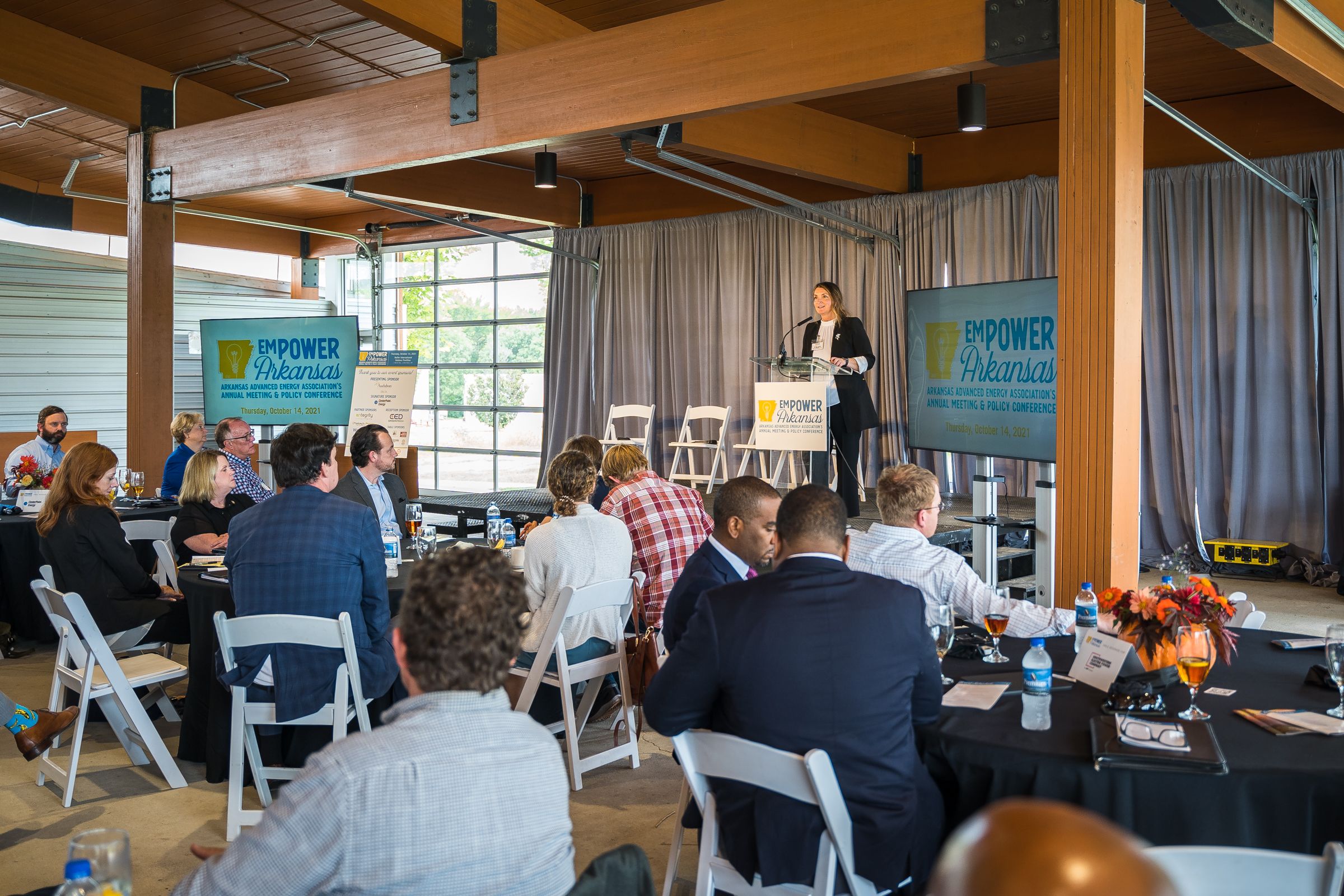 AAEA Honors Leaders in Advanced Energy | Arkansas Business News |  ArkansasBusiness.com