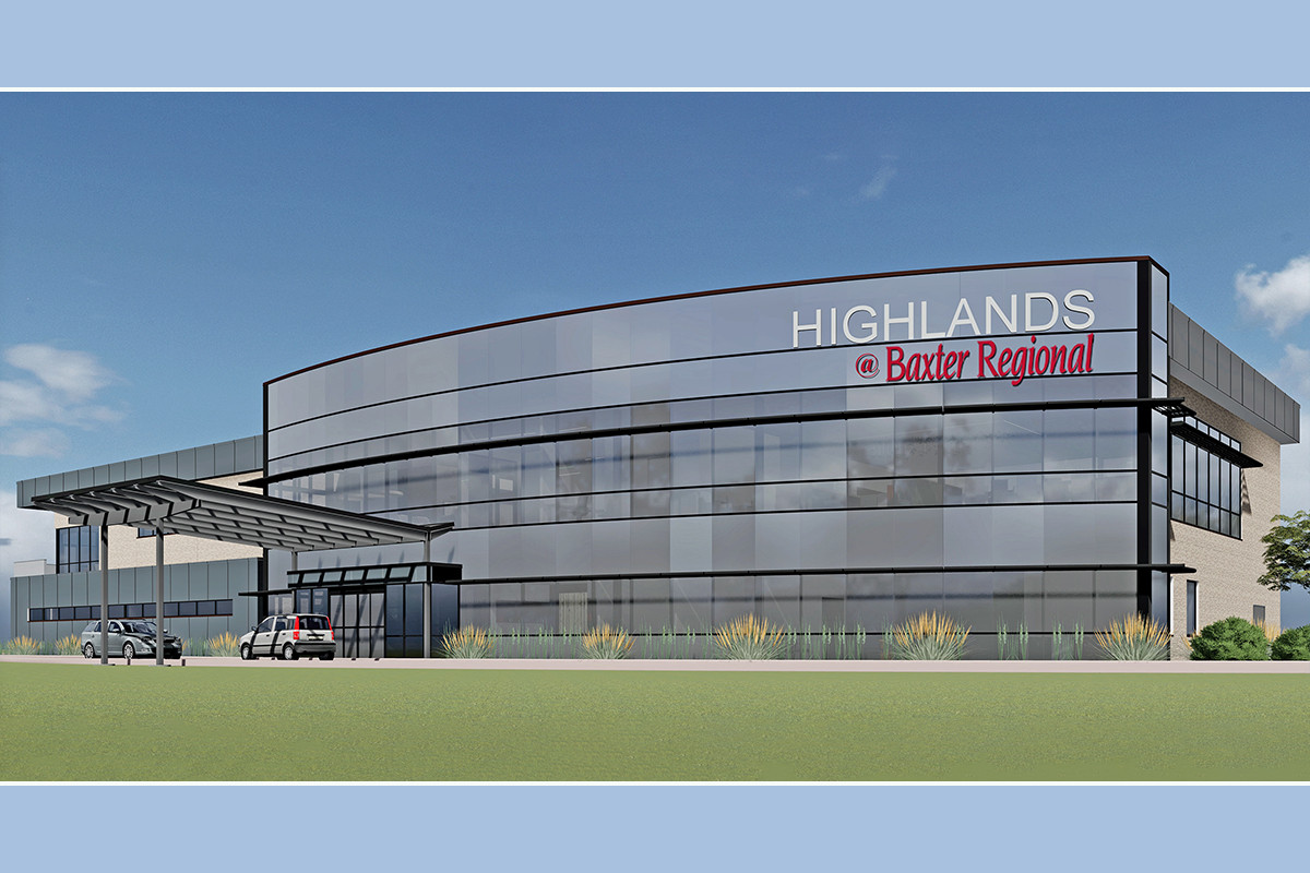 Highlands, Baxter Regional Ally in 16M Cancer Center Arkansas