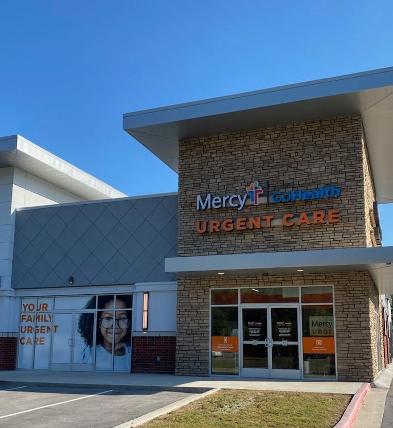 Mercy-gohealth Opens New Urgent Care Center In Bella Vista Arkansas Business News Arkansasbusinesscom