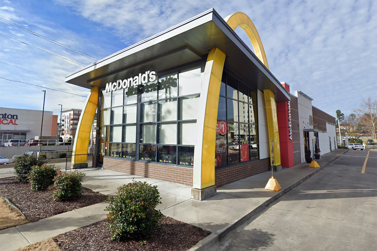 Staff Scarcity Chapter Two McDonald's Arkansas Business News