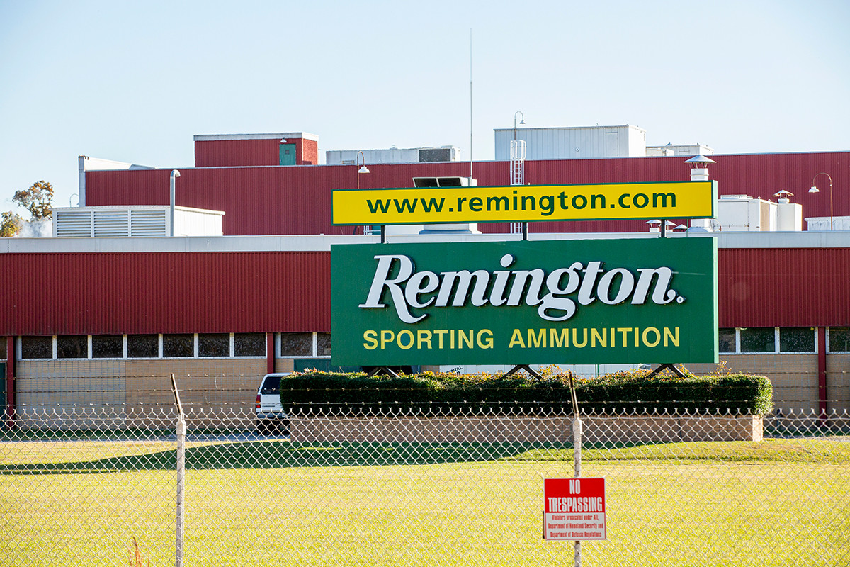 Lonoke Locals Hopeful About Remington's Future Arkansas Business News