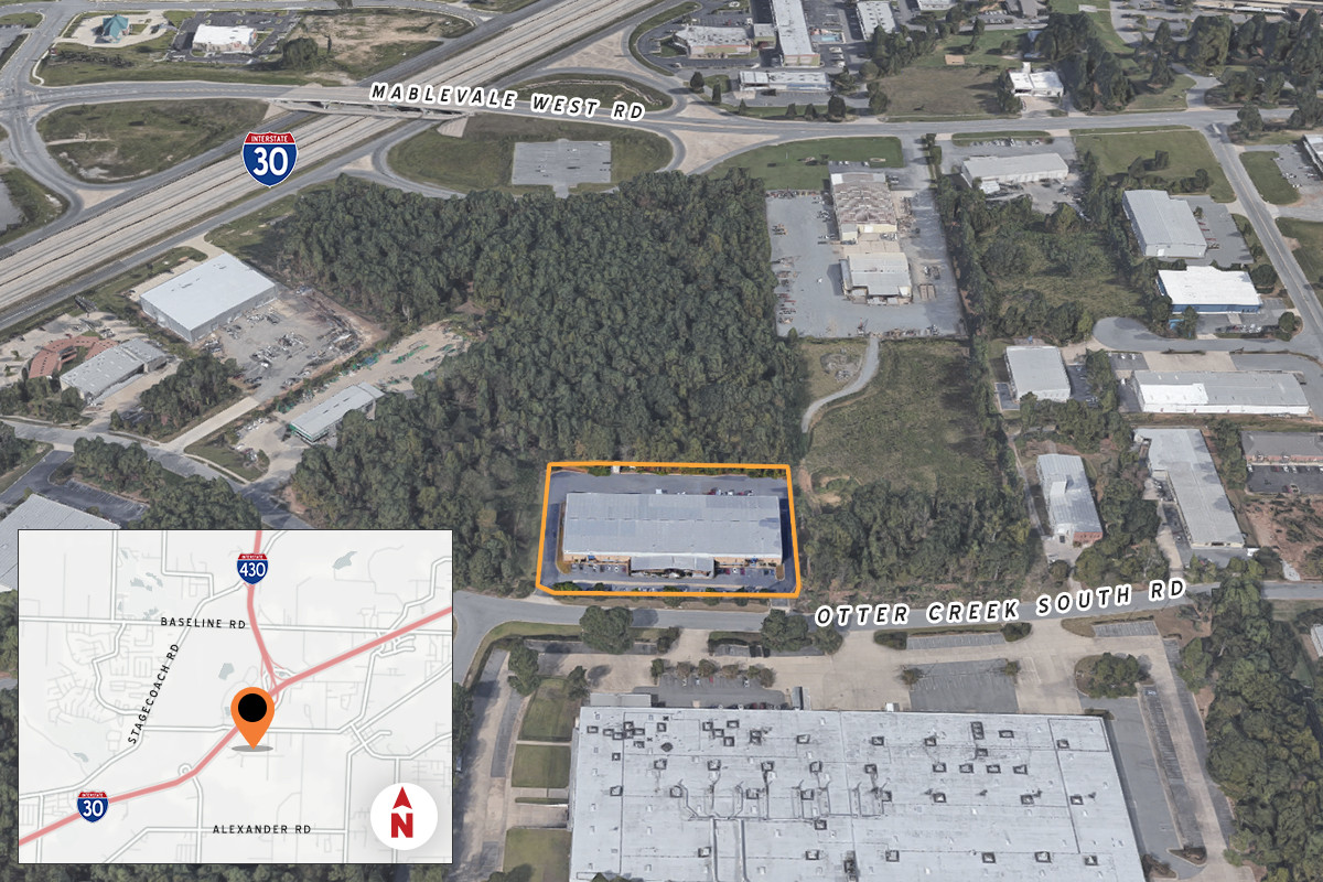 Otter Creek Property Sells for 3M Arkansas Business News