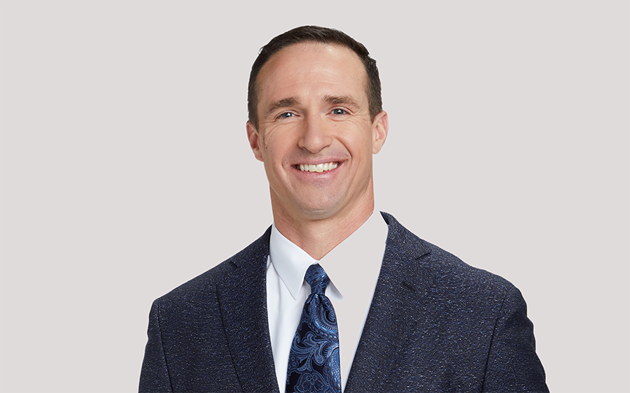 Drew Brees  FCA Resources