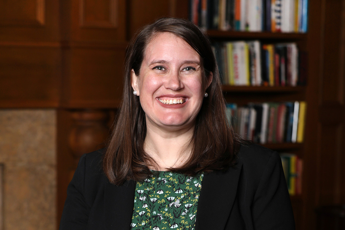 Quarles Takes Director's Slot at UA Clinton School (Movers & Shakers