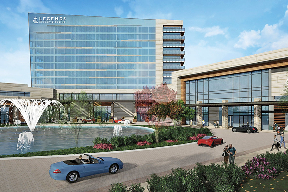 LongDelayed Legends Casino Faces Final Legal Challenge Arkansas