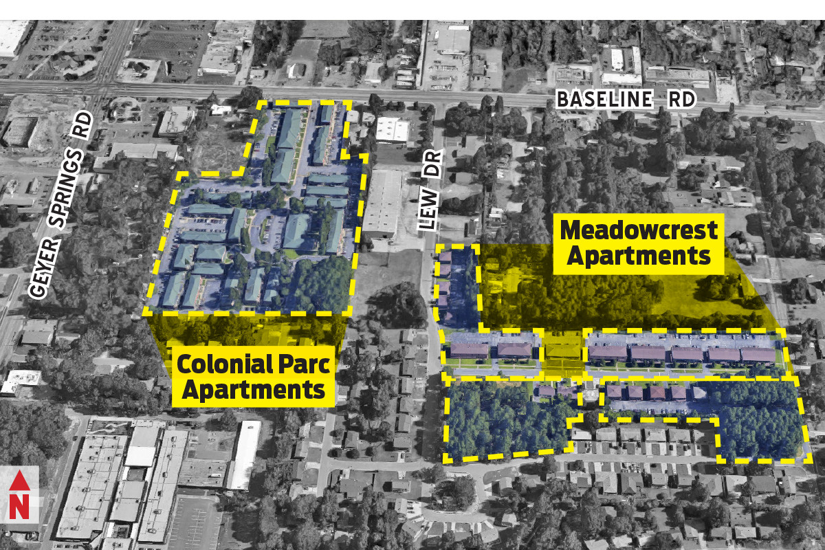 Colonial Parc Powers $22.5M Transaction (Real Deals) | Arkansas Business  News | ArkansasBusiness.com