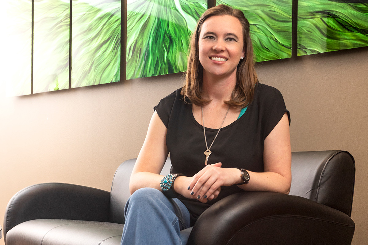 Meet Your Little Rock Neighbors: Nicole Winters | Arkansas Business News |  ArkansasBusiness.com