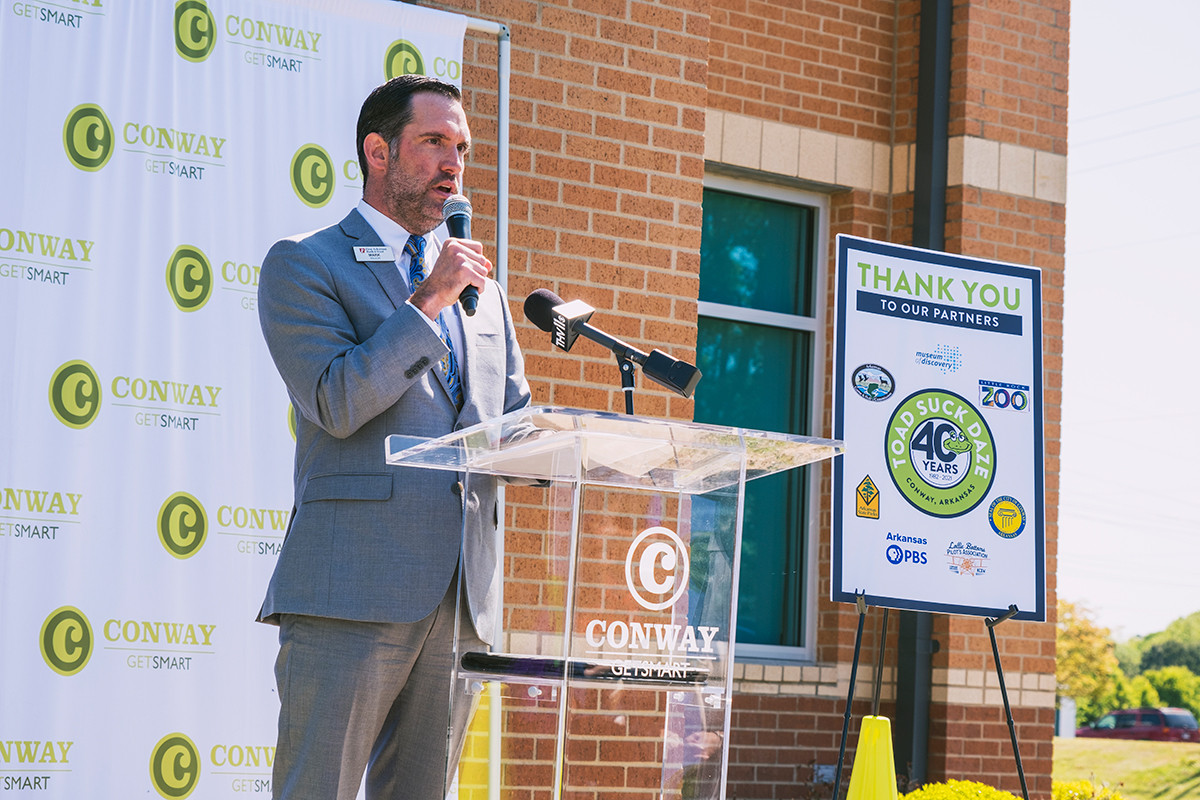 SPONSORED FAB&T Brings its Brand of Community Spirit to Conway