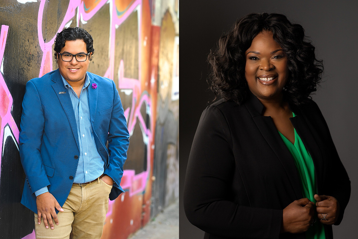 2 Advance At Little Rock Convention & Visitors Bureau (Movers & Shakers