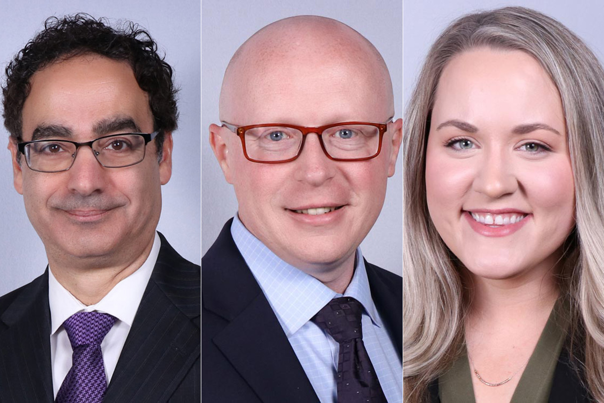 3 Attorneys Join Rainwater Holt & Sexton (Movers & Shakers) Arkansas