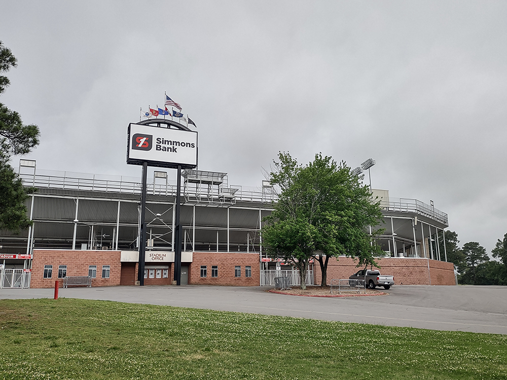 Simmons' Sponsorship Deal With War Memorial Stadium 5 Years, 425K