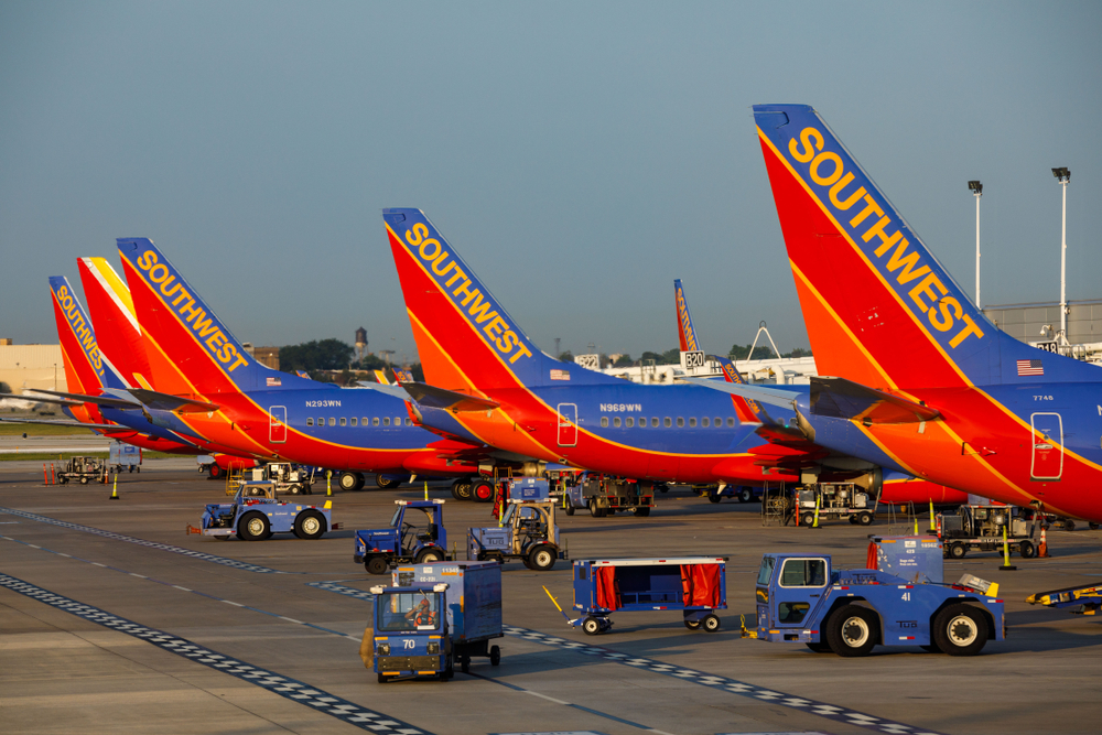 southwest airlines news cancellations