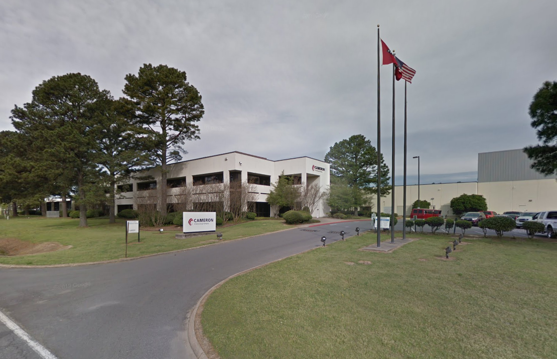 Former Cameron International Site in Little Rock Sells for 7.75M