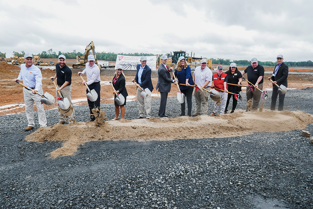 Tractor Supply Begins Work on 128M Distribution Center in Maumelle