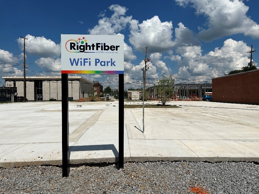 Ritter Partners on Free WiFi Park in Newport Arkansas Business News