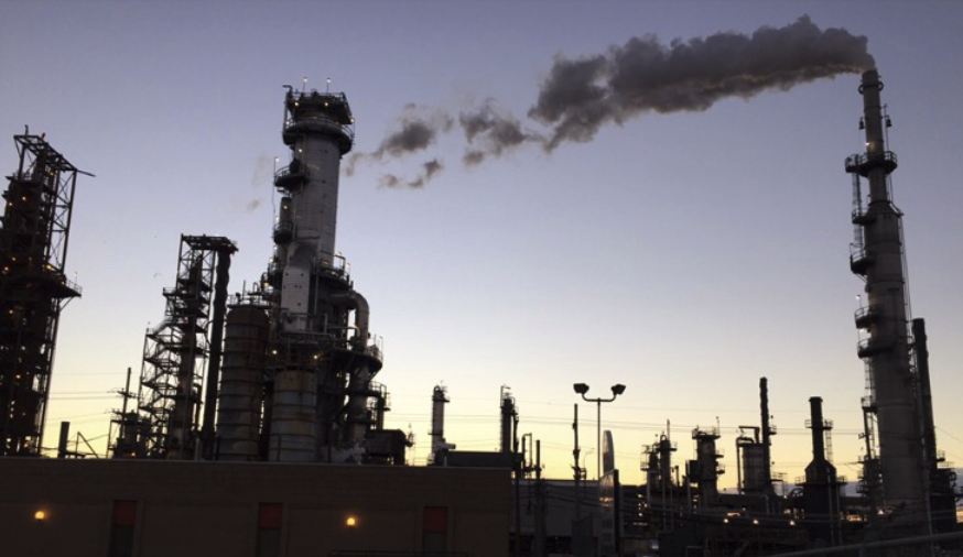 Lion Oil Co. Blames Contractor for Fire at El Dorado Refinery