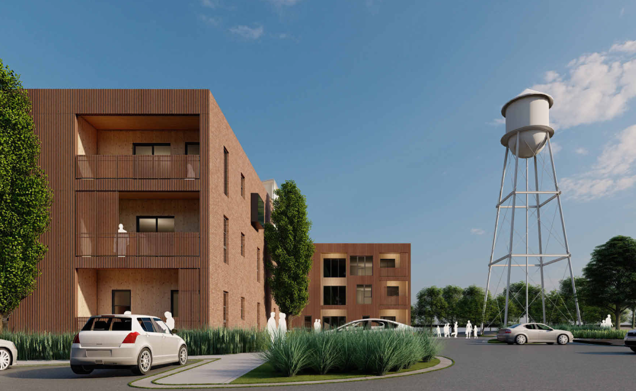 28M Complex Opens New Front in Rogers' Revitalization Plan Arkansas