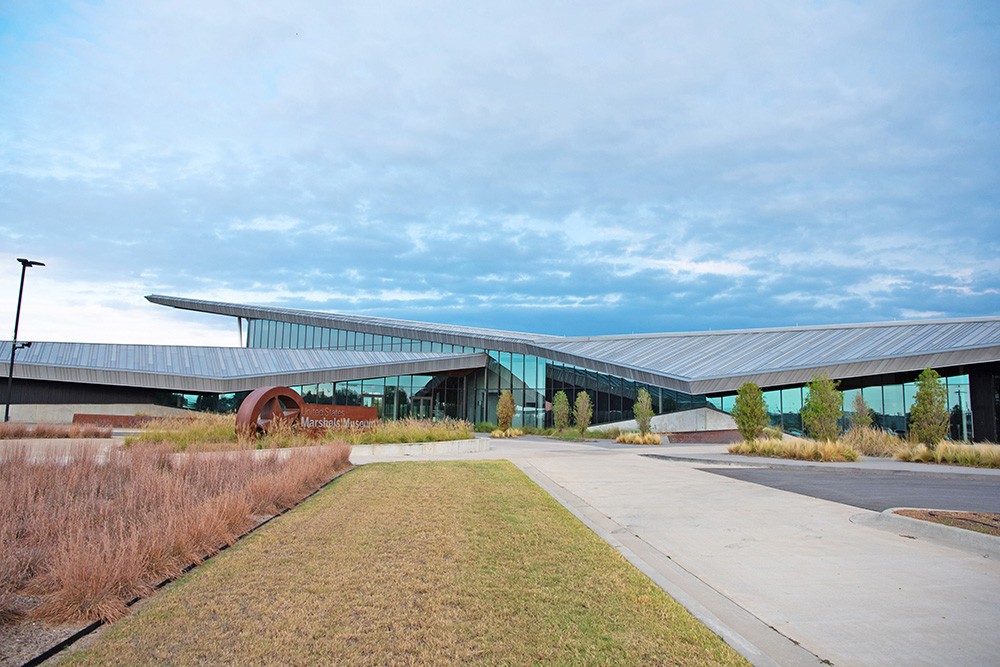 Marshals Museum Plans to Open Summer 2023 | Arkansas Business News