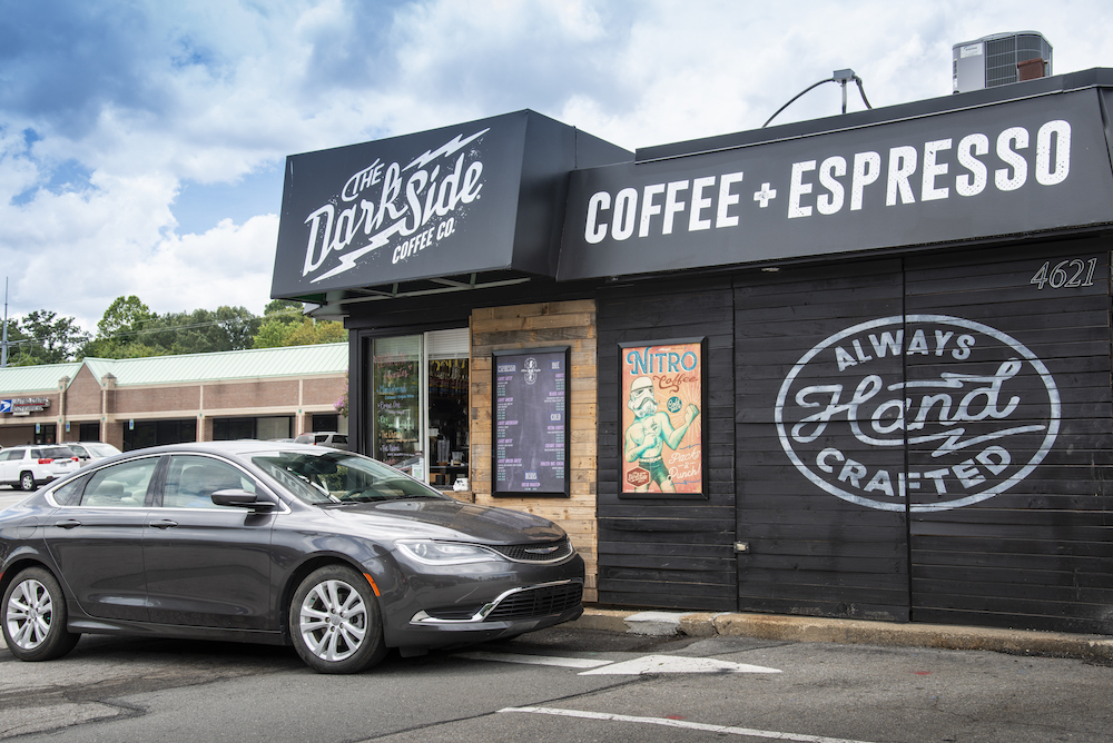 darkside coffee