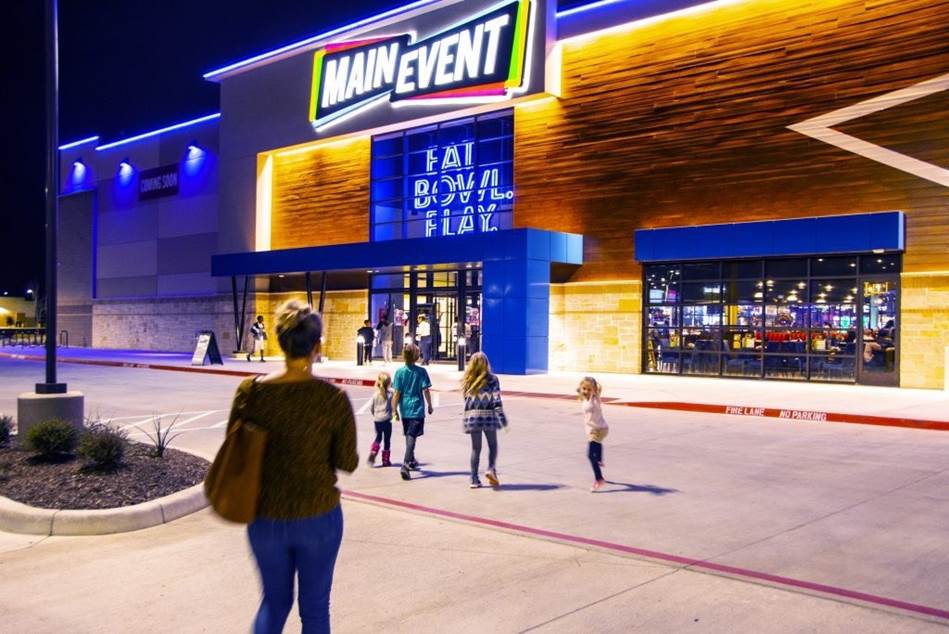 Main Event Sets January Opening In Little Rock Arkansas Business News Main Event Sets January Opening In Little Rock Arkansas Business News