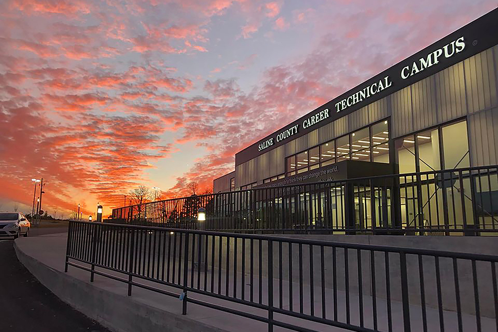 Saline County Career & Technical Center Opens Arkansas Business News