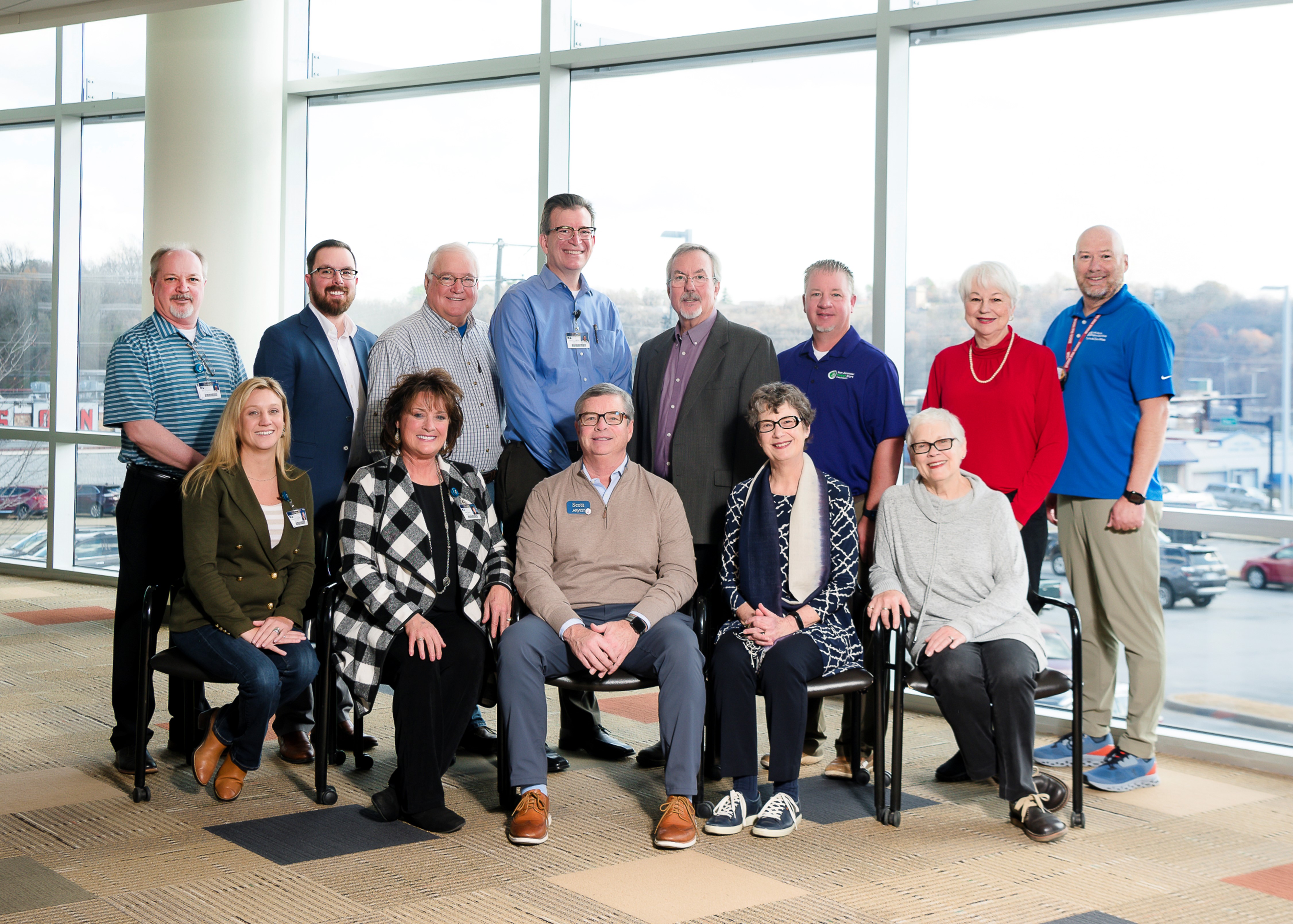 Nonprofit Raises 775K for Harrison Hospital's Cancer Foundation