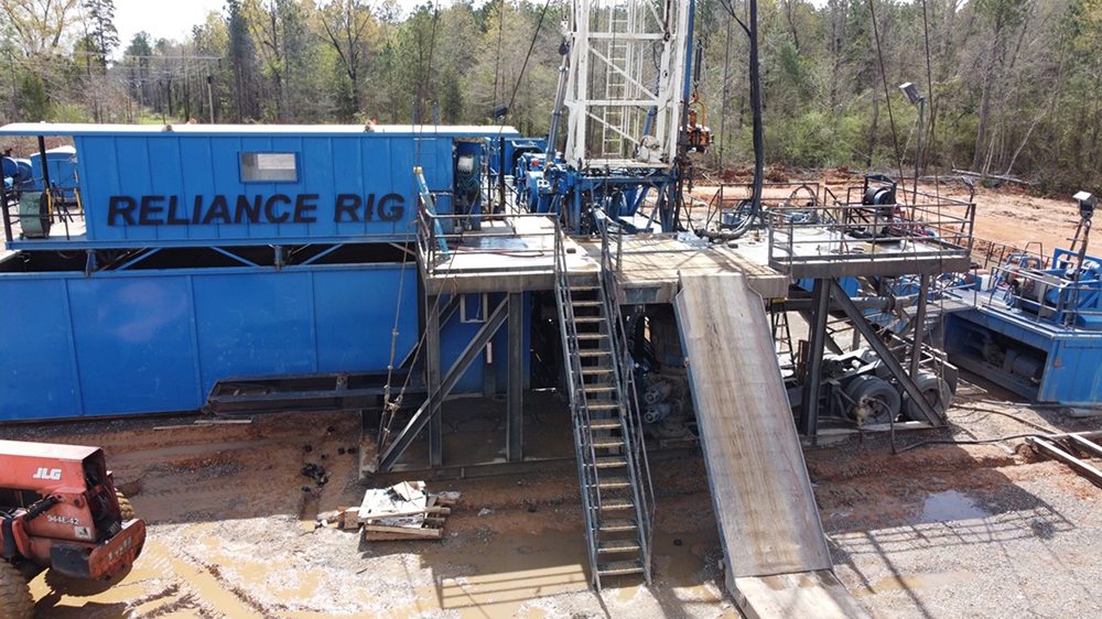 Standard Lithium Begins Drilling in Lafayette County Arkansas