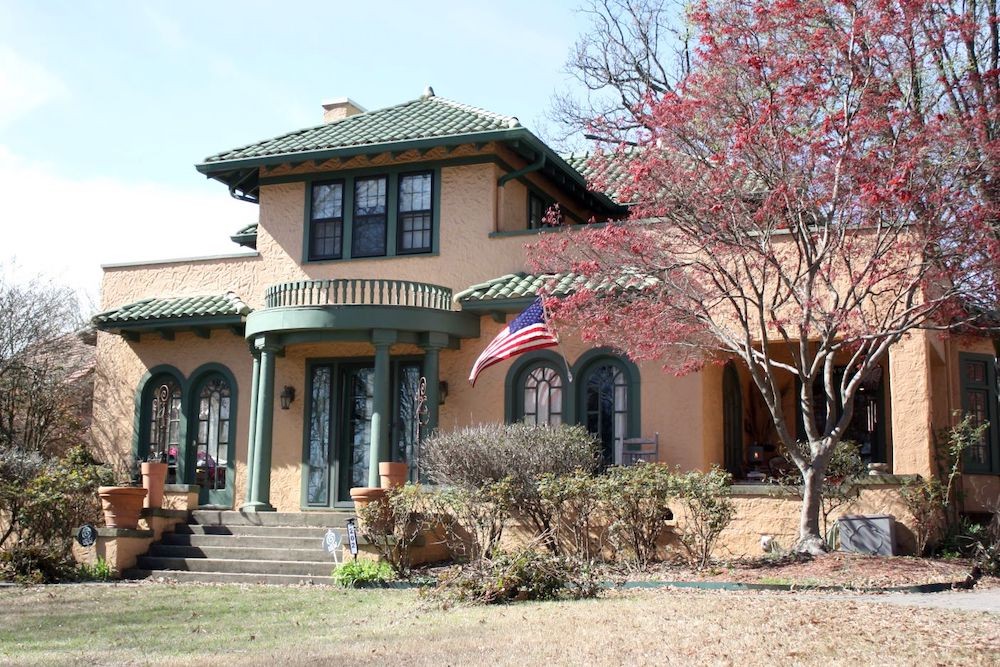 Quintessential Little Rock Homes Little Rock Soiree, 45 OFF