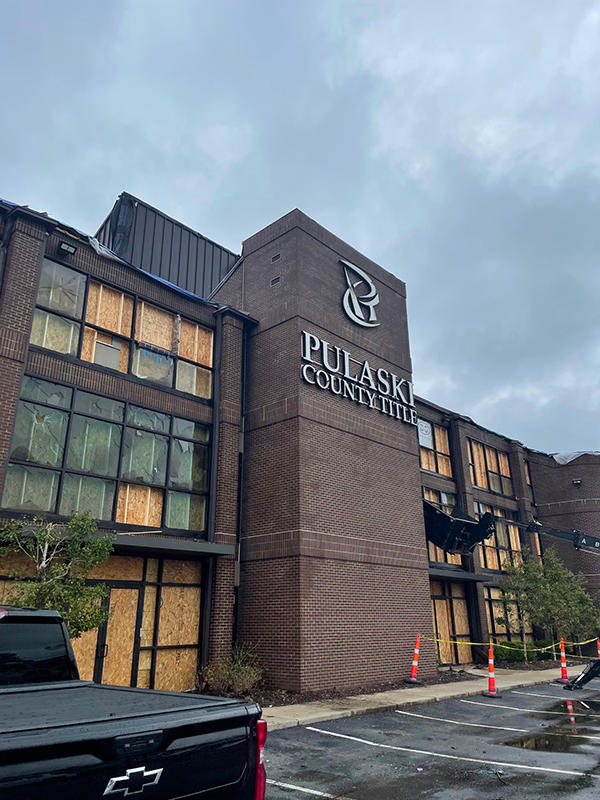 Planning for Disaster Helps Pulaski County Title Get Going After