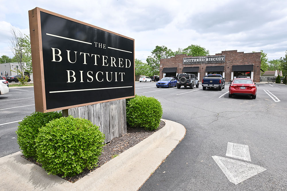 The Vision Behind NWA Breakfast Chain, The Buttered Biscuit Arkansas