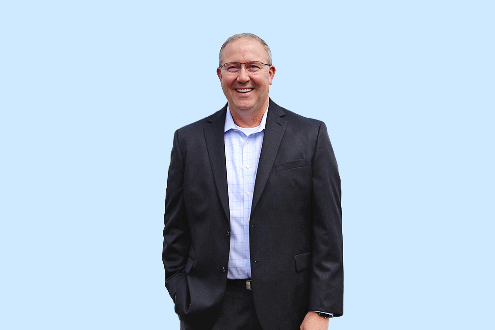 Mark Snowden on His New Role as CEO of First Electric Cooperative