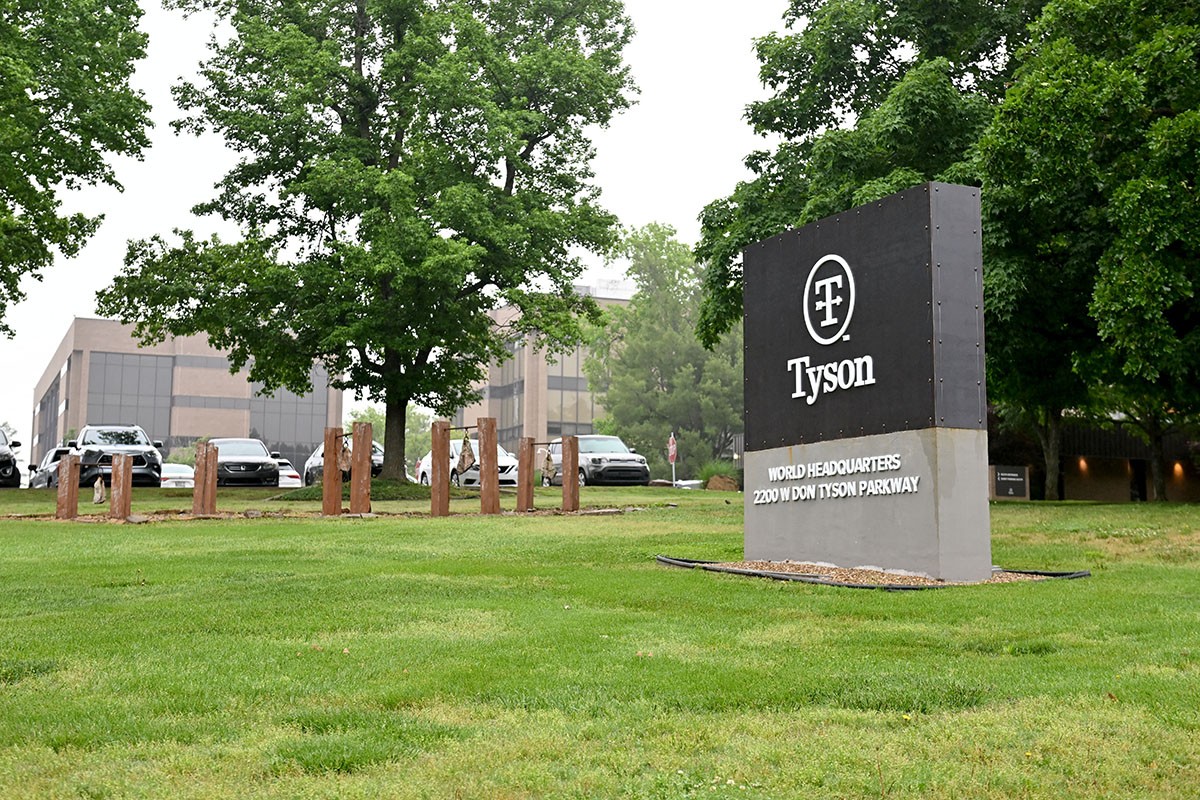 Tyson Foods Headquarters