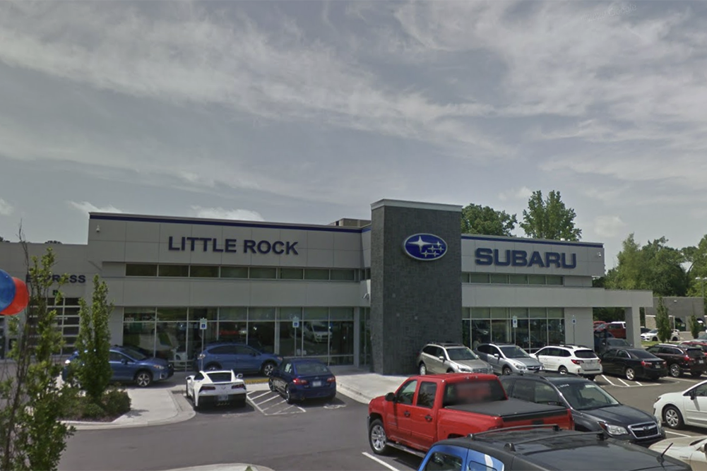 Subaru of Little Rock to Build 5.3M Service Facility Arkansas