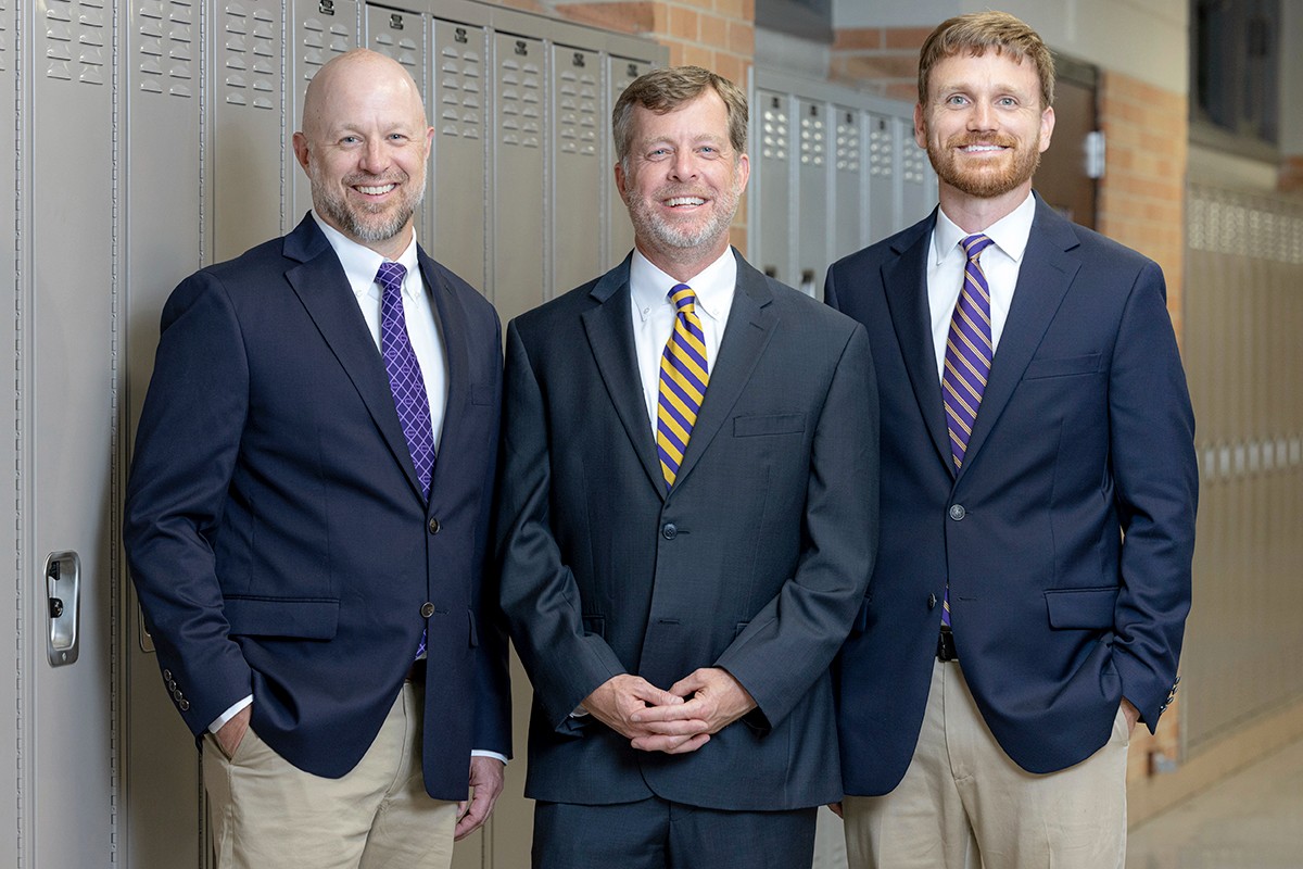 Little Rock Catholic High School Announces New Administrative