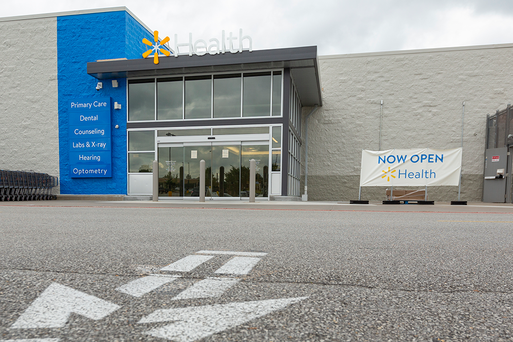 Walmart Moves Further Into Health Care Arkansas Business News