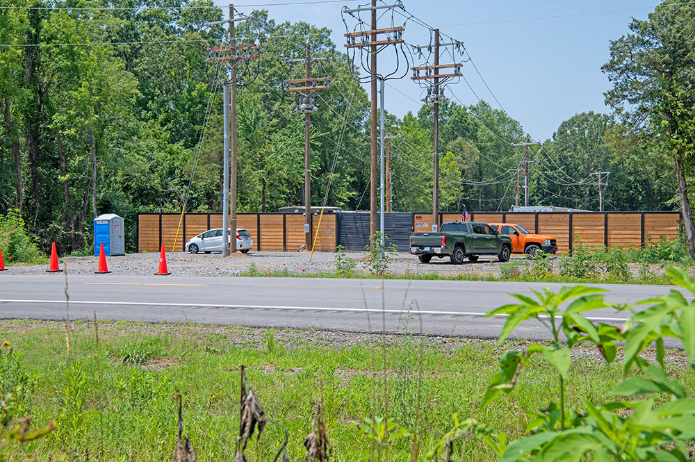 Faulkner County Citizens Speak Out About CryptoMining Noise Arkansas