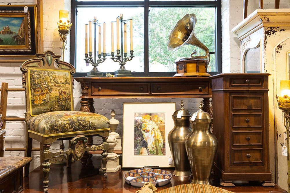 The 10 Best Antique and Vintage Stores in Little Rock