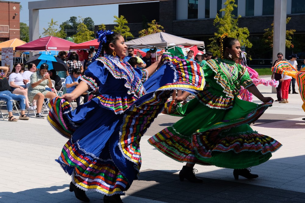 Hispanic Heritage Month celebrations start this weekend